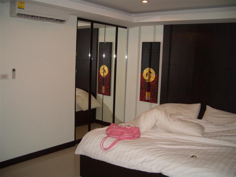 Fully furnished two bedroomed condo for sale